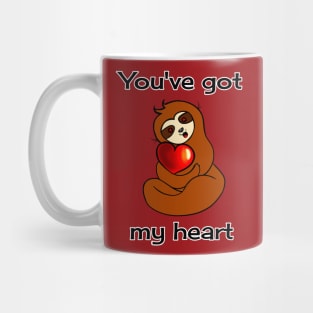 You've Got My Heart Mug